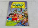 the Groo Expose TPB Sergio Aragones 1st Print