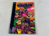 WILDCATS Covert Action Team Graphic Novel TPB 1993