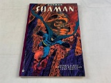 BATMAN Shaman TPB Warner Books Edition 1993 RARE