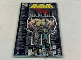 THE PUNISHER Invades The 'Nam TPB 1994