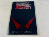 SHADOW HAWK Out Of The Shadows TPB 1993 Image