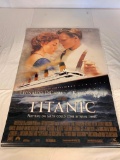 TITANIC US International One Sheet Style B DS poster