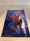 SPIDER-MAN Original 2001 Marvel Movie Poster