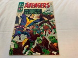 AVENGERS #32 Marvel Comics 1966 1st Sons of the Serpent