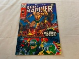 SUB-MARINER #21 Marvel Comics 1970