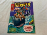 SUB-MARINER #24 Marvel Comics 1970