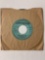 PRISCILLA WRIGHT The Man In The Raincoat / Please Have Mercy 45 RPM 1955 Record