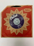 SONNY JAMES THE SOUTHERN GENTLEMAN Dear Love / Lovesick Blues 45 RPM 1957 Record