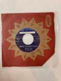 THE FIVE KEYS Wisdom Of A Fool / Now Don't That Prove I Love You 45 RPM 1956 Record