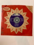 DEAN MARTIN I Know I Can't Forget / Just Kiss Me 45 RPM 1956 Record