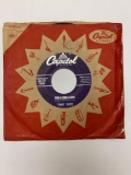 TOMMY SANDS My Love Song / Ring-A-Ding-A-Ding 45 RPM 1957 Record