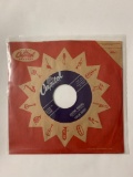 FERLIN HUSKY Gone / Missing Persons 45 RPM 1957 Record