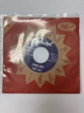 TOMMY SANDS Teen-Age Crush / Hep Dee Hootie 45 RPM 1957 Record