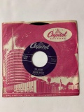 GORDON MACRAE The Secret / A Man Once Said 45 RPM 1958 Record