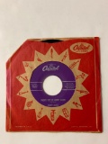 SONNY JAMES All Mixed Up / Twenty Feet Of Muddy Water 45 RPM 1956 Record