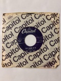 NAT ?KING? COLE Come Closer To Me (Acercate Mas) / Nothing In The World 45 RPM 1958 Record