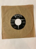 ELLA FITZGERALD Hear My Heart / Hotta Chocolotta 45 RPM 1957 Record