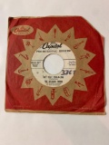 THE NILSSON Hot Dog! Ting-A-Ling 45 RPM 1950s Promo Record