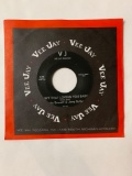 BETTY EVERETT AND JERRY BUTLER Ain?t That Loving You Baby 45 RPM 1950s Record