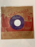 LEON PAYNE Wouldn't It Be Wonderful / I Need Your Love 45 RPM 1953 Record