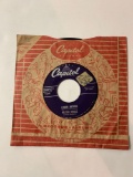NELSON RIDDLE Lisbon Antigua / Robin Hood 45 RPM 1955 Record