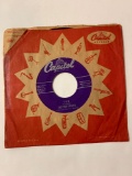 THE FOUR KNIGHTS Guilty / You 45 RPM 1955 Record