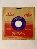 HARRY KARI Yokohama Mama / Yes Sir, That's My Baby 45 RPM 1953 Record