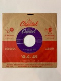THE FOUR FRESHMAN It Happened Once Before 45 RPM 1953 Record