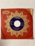 FRANK SINATRA Witchcraft / Tell Her You Love Her 45 RPM 1957 Record