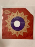 LAURIE LONDON He's Got The Whole World (In His Hands) / Handed Down 45 RPM 1957 Record