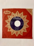 STAN FREBERG Ya Got Trouble / Gary, Indiana 45 RPM 1958 Record