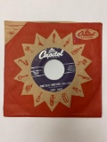 SONNY JAMES First Date, First Kiss, First Love 45 RPM 1957 Record