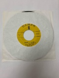MIKE PEDICIN QUINTET Shake A Hand 45 RPM 1957 Record