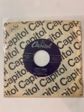 THE KINGSTON TRIO Scarlet Ribbons / Three Jolly Coachmen 45 RPM 1958 Record