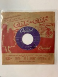 RAMBLIN? JIMMIE DOLAR The Wheel That Did The Squeakin' / I Can't Run Away 45 RPM 1958 Record