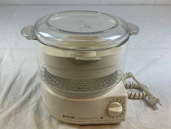 black and decker handy steamer plus parts