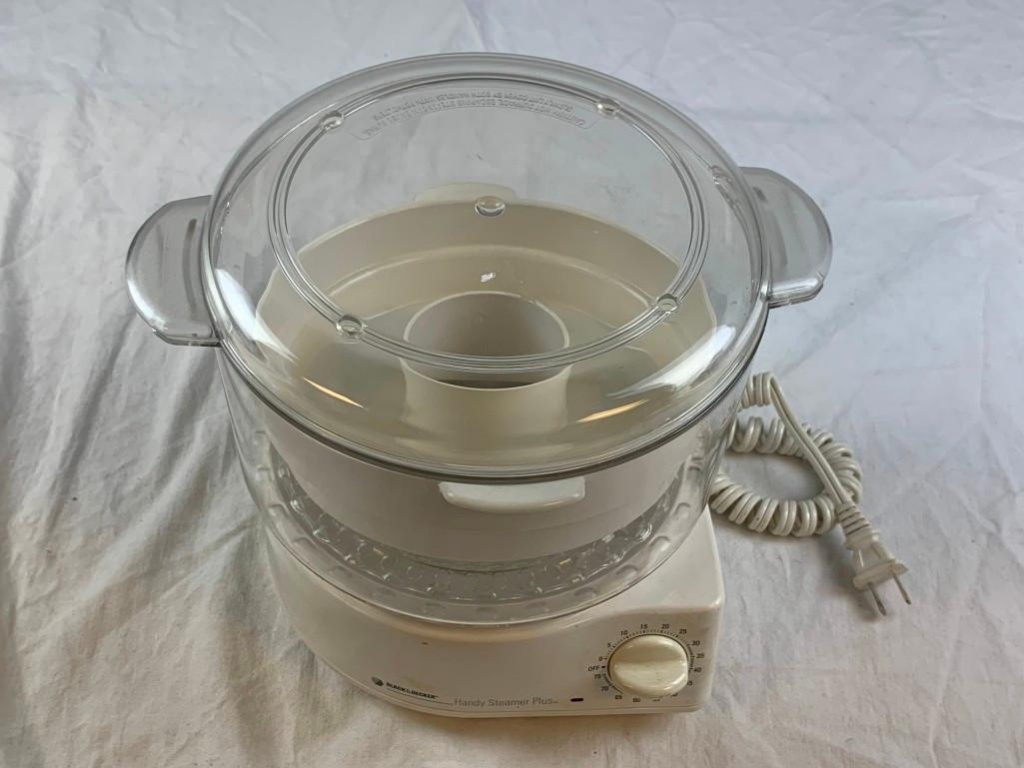black and decker handy steamer plus parts