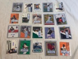 Lot of 20 AUTOGRAPH Minor League Baseball Cards
