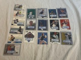 Lot of 18 AUTOGRAPH Minor League Baseball Cards