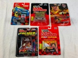 TERRY LABONTE Lot of 5 Diecast NASCAR Cars NEW
