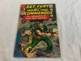 Sgt. Fury And His Howling Commandos 33 1966 Marvel
