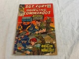 Sgt. Fury And His Howling Commandos 34 1966 Marvel