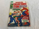 Marvel Collectors Item Classic #19 1969 Comic