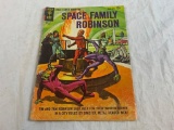 SPACE FAMILY ROBINSON #10 Gold Key Comics 1964
