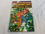 FANTASTIC FOUR Giant Size #4 Marvel Comics 1975