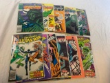 SPIDER-MAN Lot of 12 Marvel Comic Books