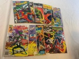 SPIDER-MAN Lot of 12 Marvel Comic Books