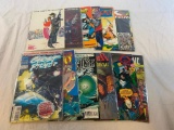 Lot of 12 MARVEL Comics Ghost Rider, Punisher