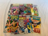 CLIVE BARKER Lot of 11 Marvel Comic Books