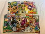 CLIVE BARKER Lot of 12 Marvel Comic Books